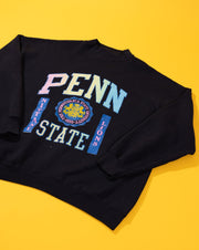 Vintage 80s Penn State Nittany Lions Crewneck Sweater