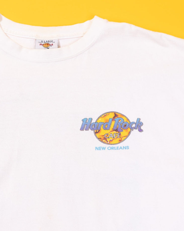 Vintage 90s Hard Rock Cafe New Orleans T-shirt