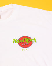 Vintage 90s Hard Rock Cafe Seoul T-shirt