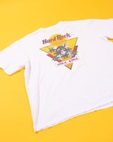 Vintage 90s Hard Rock Cafe Hong Kong T-shirt
