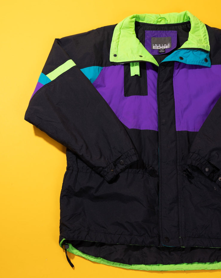 Vintage 80s Inside Edge Retro Jacket