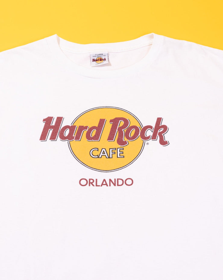 Vintage 90s Hard Rock Cafe Orlando T-shirt