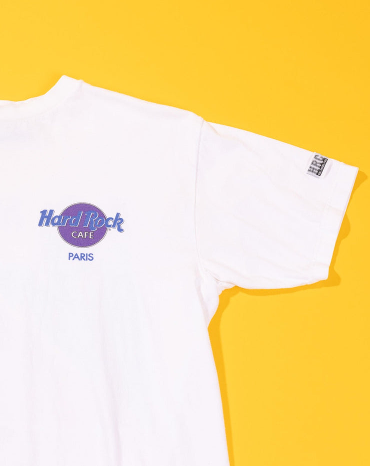 Vintage 90s Hard Rock Cafe Paris T-shirt