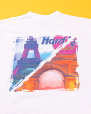 Vintage 90s Hard Rock Cafe Paris T-shirt