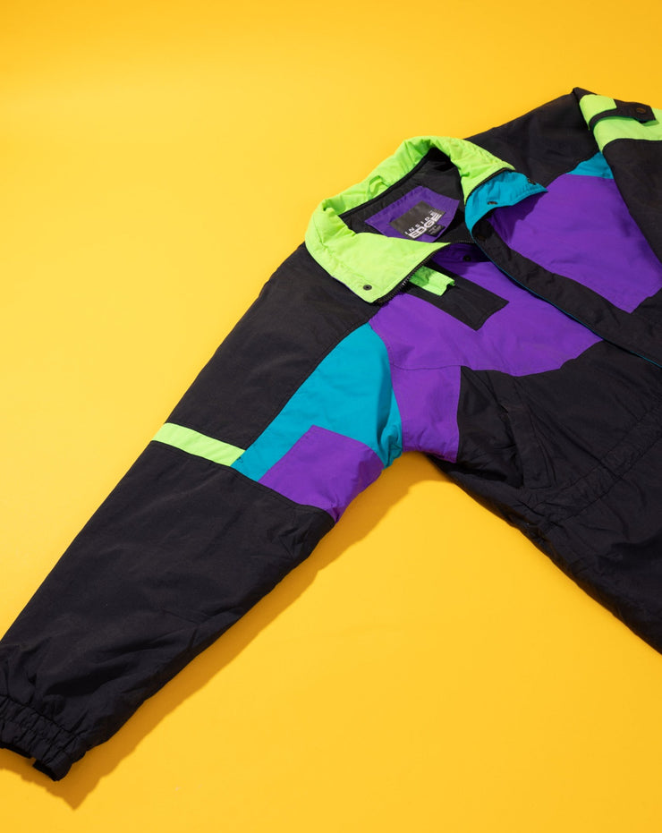 Vintage 80s Inside Edge Retro Jacket