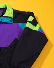 Vintage 80s Inside Edge Retro Jacket