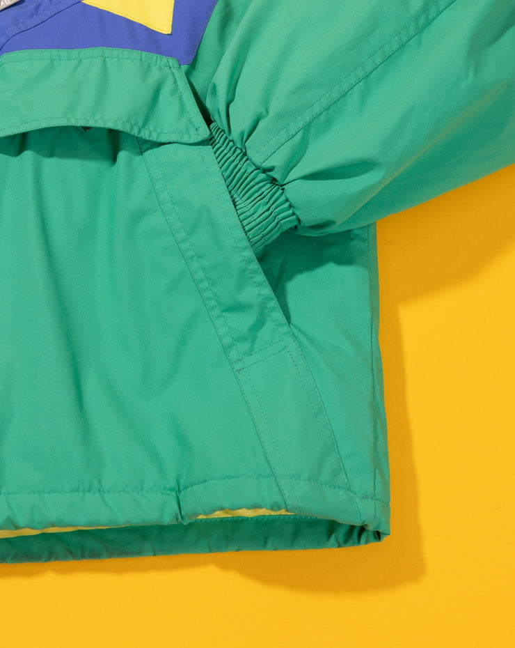 Vintage 80s Killy France Quarter Zip Jacket