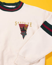 Vintage 1992 Santa Fe Crewneck Sweater