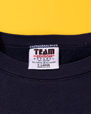 Vintage 90s Notre Dame Fighting Irish Crewneck Sweater