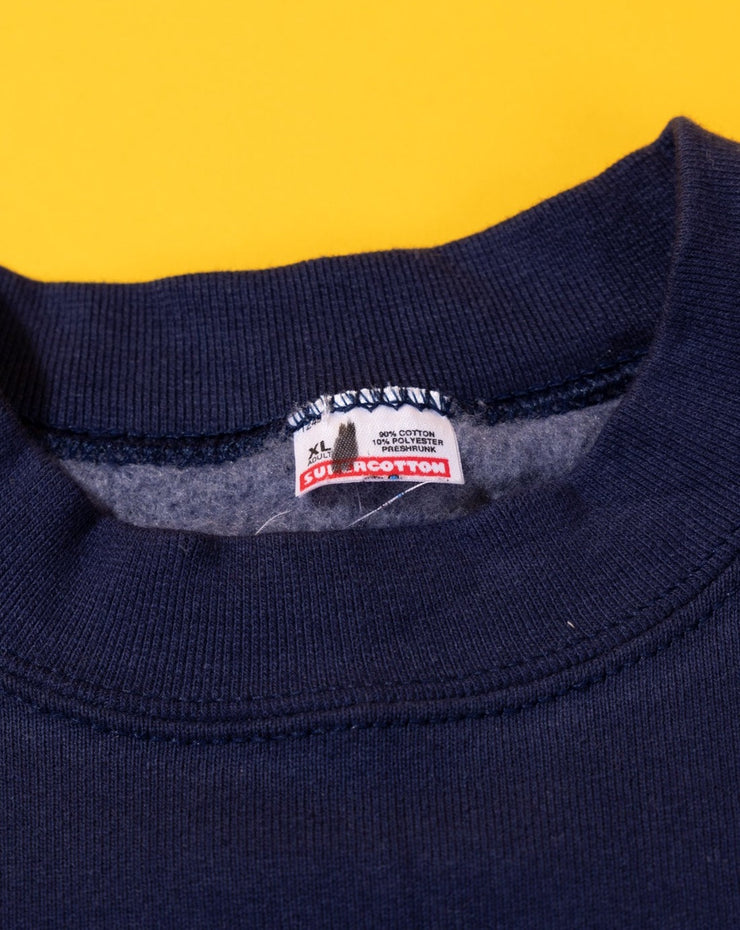 Vintage 90s New Hampshire Crewneck Sweater