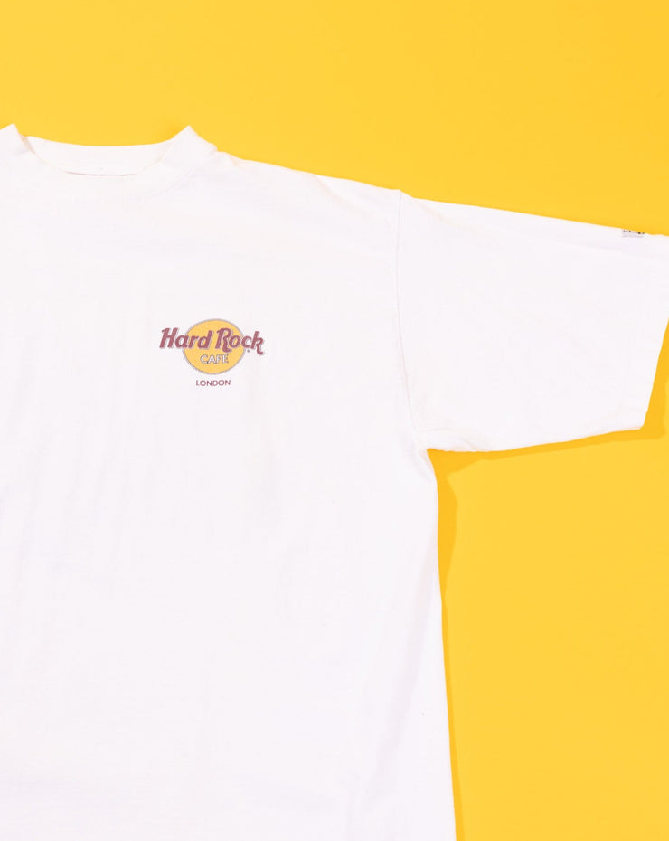 Vintage 90s Hard Rock Cafe London The Original T-shirt