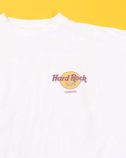 Vintage 90s Hard Rock Cafe London The Original T-shirt