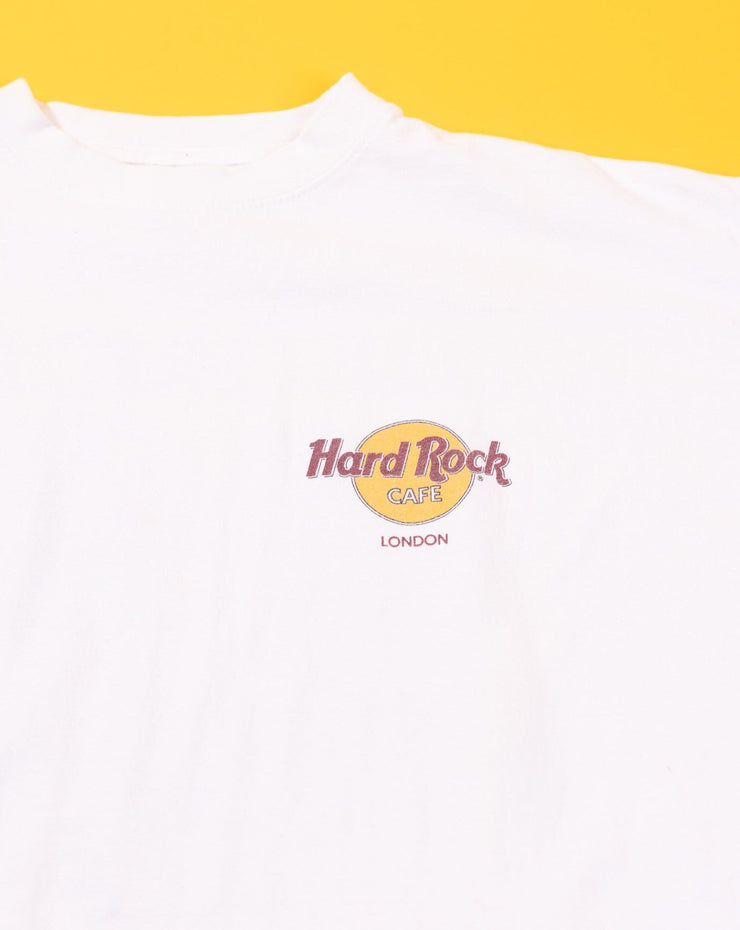 Vintage 90s Hard Rock Cafe London The Original T-shirt