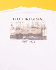 Vintage 90s Hard Rock Cafe London The Original T-shirt