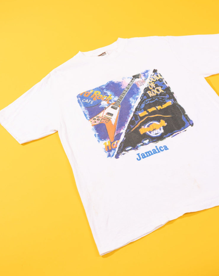 Vintage 90s Hard Rock Cafe Jamaica T-shirt