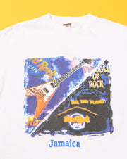 Vintage 90s Hard Rock Cafe Jamaica T-shirt