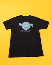 Vintage 90s Hard Rock Cafe Washington D.C. T-shirt