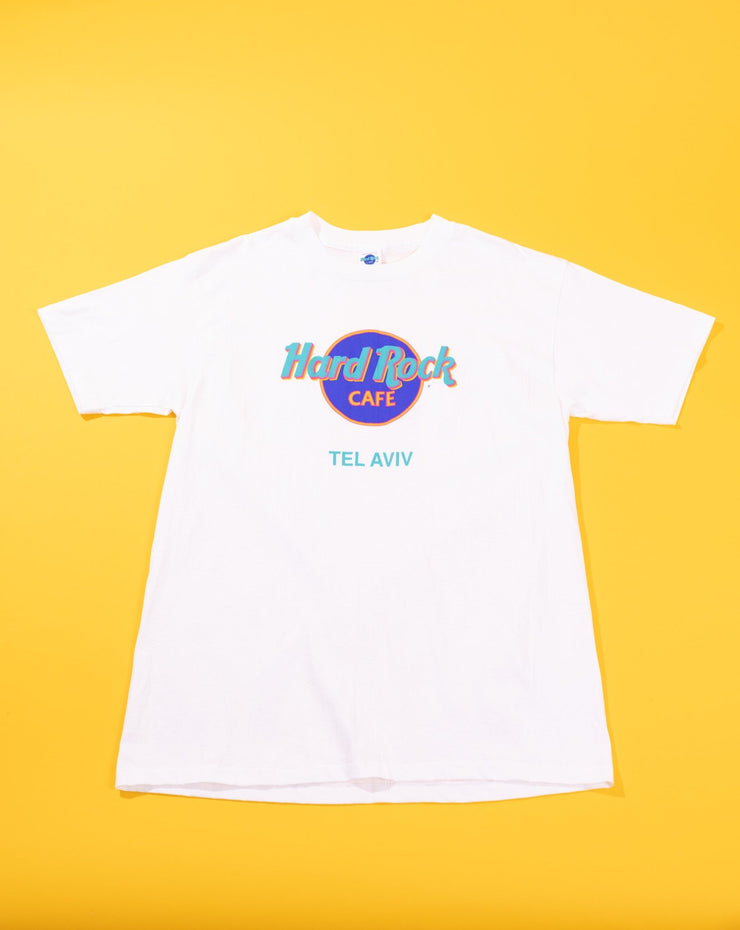 Vintage 90s Hard Rock Cafe Tel Aviv T-shirt