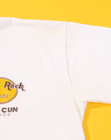 Vintage 90s Hard Rock Cafe Cancun Mexico T-shirt