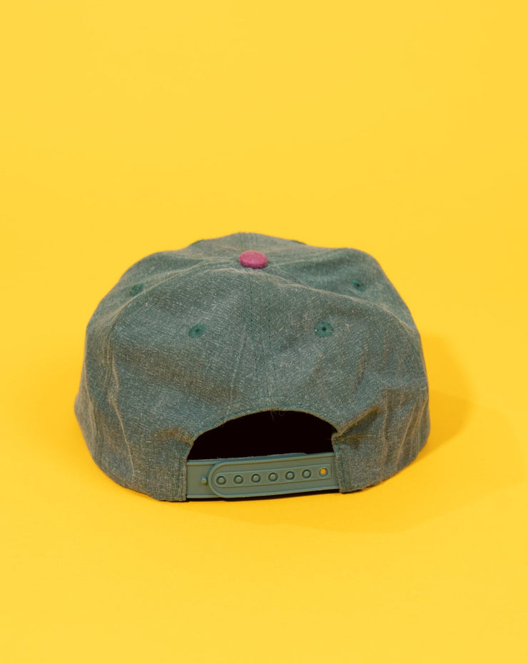 Vintage 90s Hard Rock Cafe Hollywood Snapback Hat