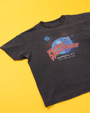 Vintage 1994 Planet Hollywood First Anniversary Washington D.C. T-shirt