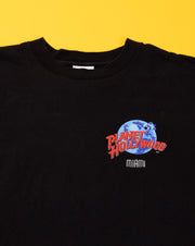 Vintage 90s Planet Hollywood Miami T-shirt