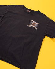 Vintage 90s Harley Davidson Jamaica T-shirt