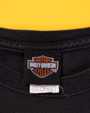 Vintage 90s Harley Davidson Jamaica T-shirt