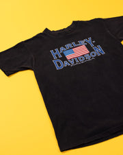 Vintage 1998 Harley Davidson San Francisco T-shirt