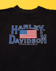 Vintage 1998 Harley Davidson San Francisco T-shirt