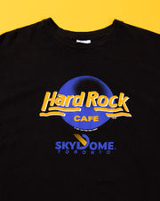 Vintage 1989 Hard Rock Cafe Skydome Toronto T-shirt