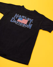 Vintage 1998 Harley Davidson San Francisco T-shirt