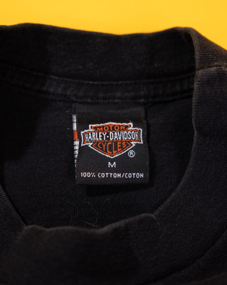 Vintage 1998 Harley Davidson San Francisco T-shirt