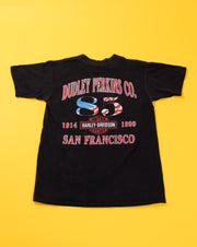 Vintage 1998 Harley Davidson San Francisco T-shirt