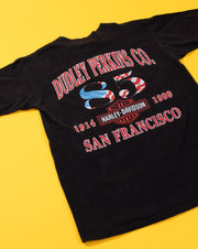 Vintage 1998 Harley Davidson San Francisco T-shirt