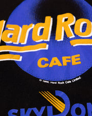 Vintage 1989 Hard Rock Cafe Skydome Toronto T-shirt