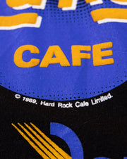 Vintage 1989 Hard Rock Cafe Skydome Toronto T-shirt