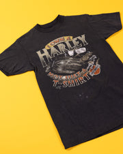 Vintage 1991 Harley Davidson "I Own A Harley" Kansas City T-shirt