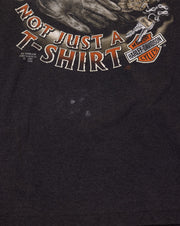 Vintage 1991 Harley Davidson "I Own A Harley" Kansas City T-shirt