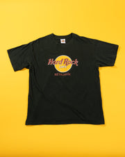 Vintage 90s Hard Rock Cafe Reykjavik Iceland T-shirt