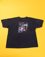 Vintage 90s/early Y2K M&M's Candy of The Opera T-shirt
