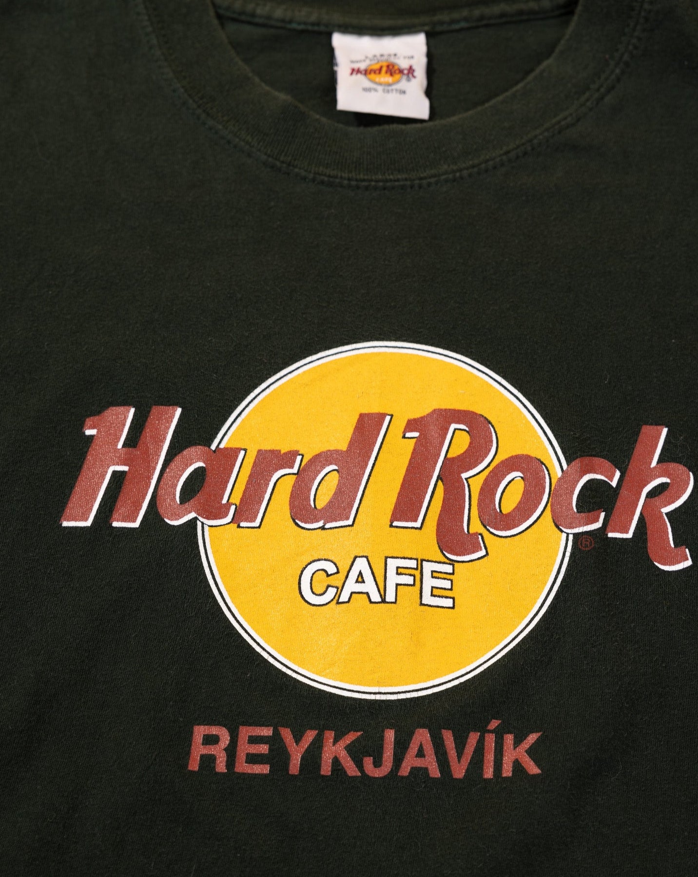 Hard on sale rock iceland