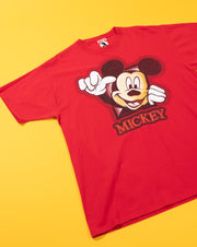 Vintage 90s Disney Mickey Mouse T-shirt