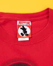 Vintage 90s Disney Mickey Mouse T-shirt