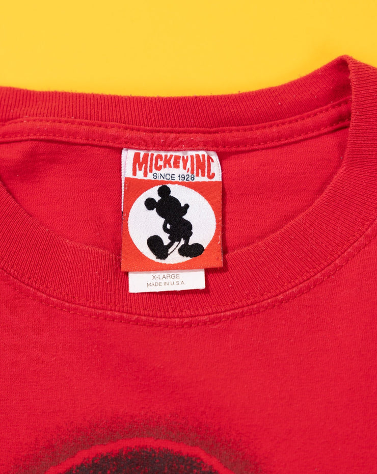 Vintage 90s Disney Mickey Mouse T-shirt