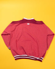 Vintage 90s Alaska Crew Pullover Sweater