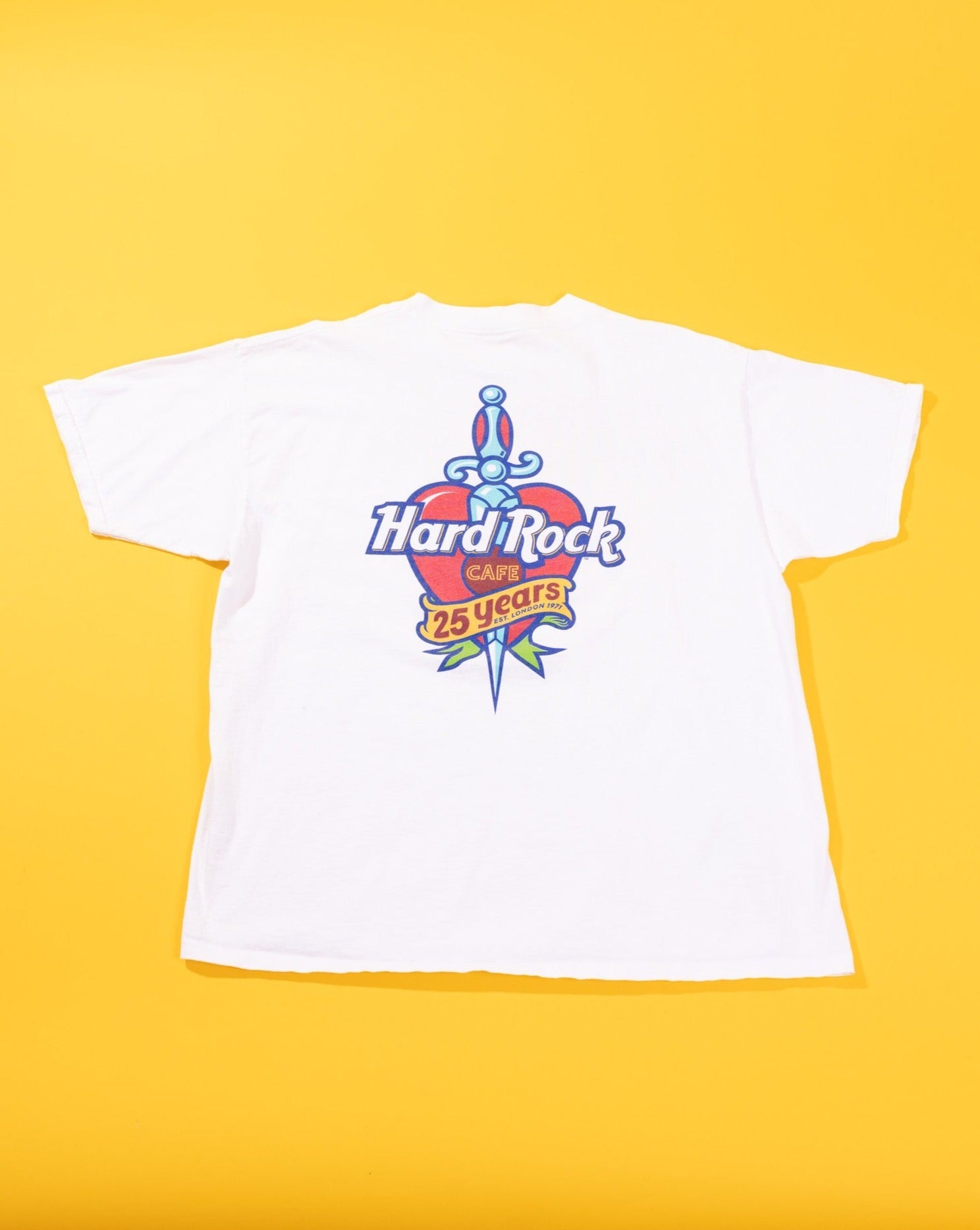 JOHN'S ROCK'N'RIDE タイダイ Tシャツ ビンテージ 90s〜 RONJON