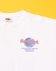 Vintage 90s Hard Rock Cafe Signature Series Nashville Matchbox Twenty T-shirt