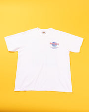 Vintage 90s Hard Rock Cafe Signature Series Nashville Matchbox Twenty T-shirt