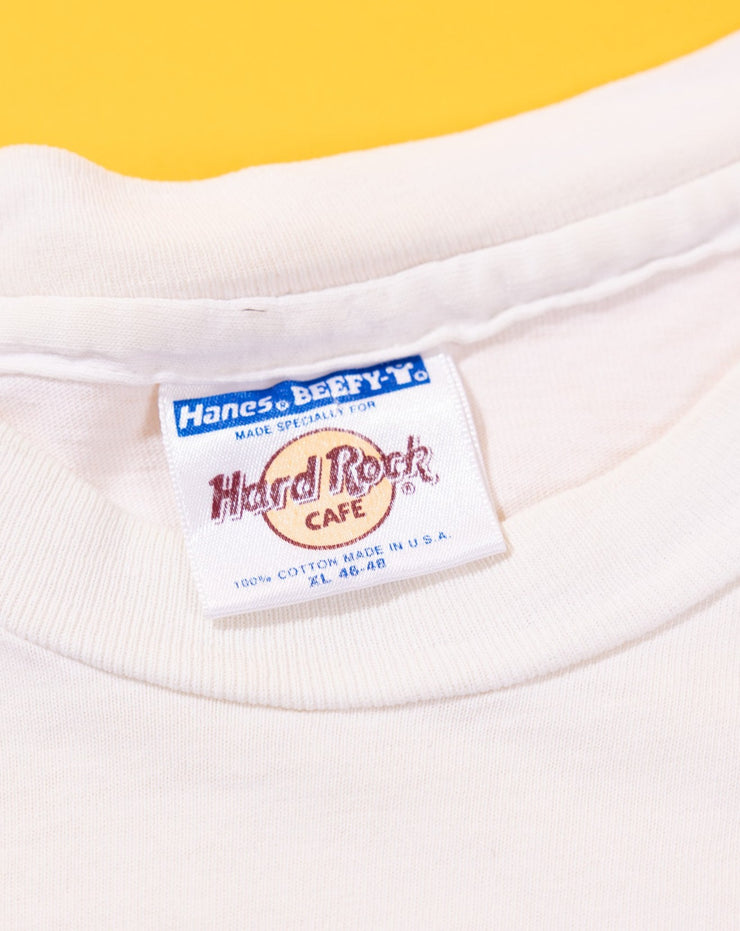 Vintage 90s Hard Rock Cafe Orlando The Kingdom of Rock N&